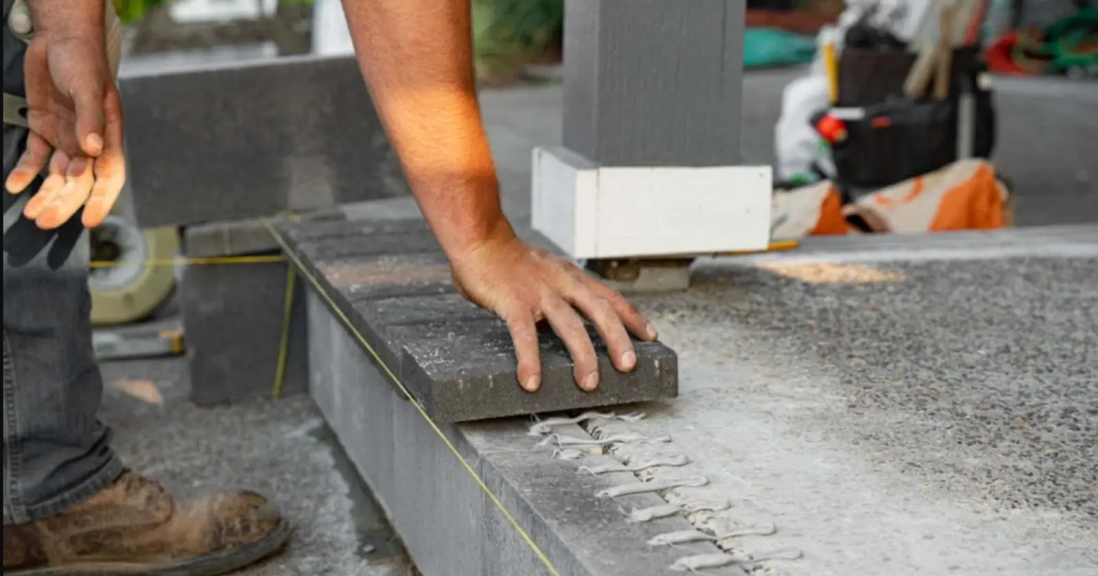 The Practical Benefits of Concrete