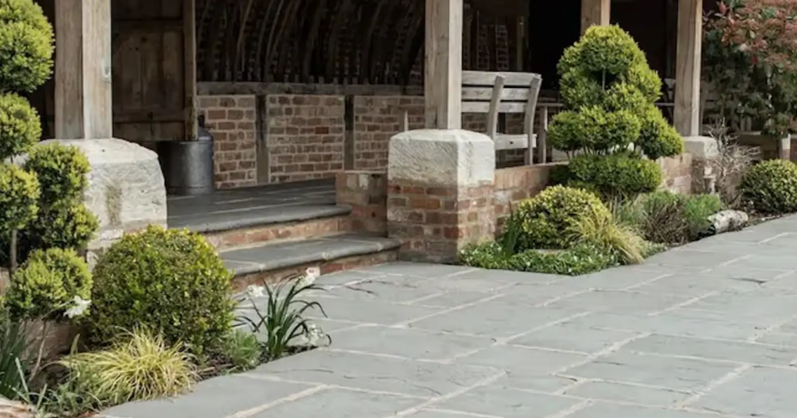 pros and cons of stone slabs vs concrete