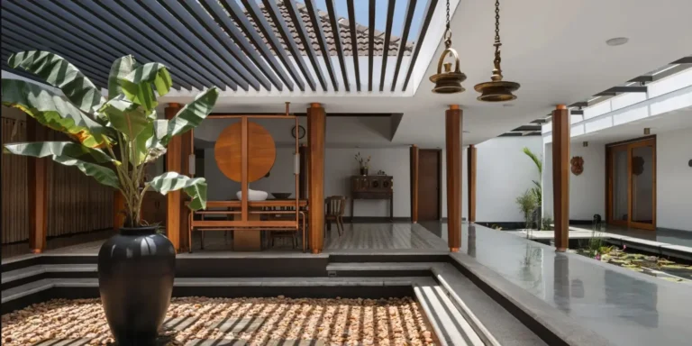 Architecture and interior design