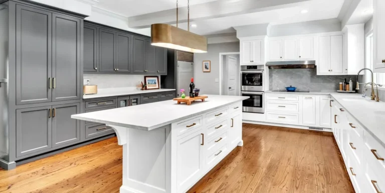Custom Kitchen Remodeling
