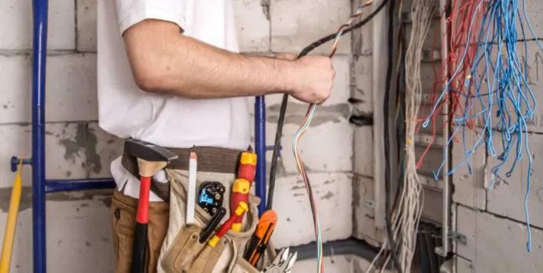 HVAC, Plumbing, and Electrical Services