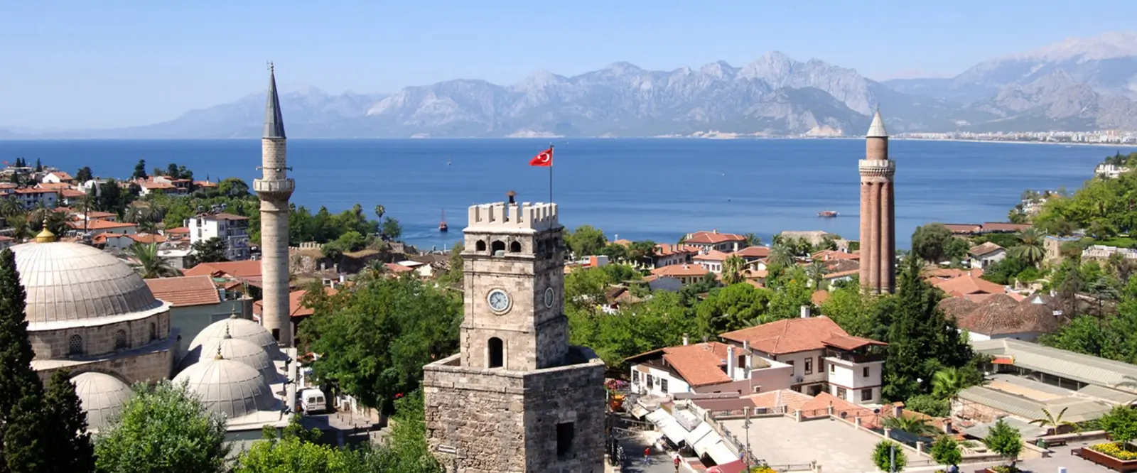 Real Estate in Turkey