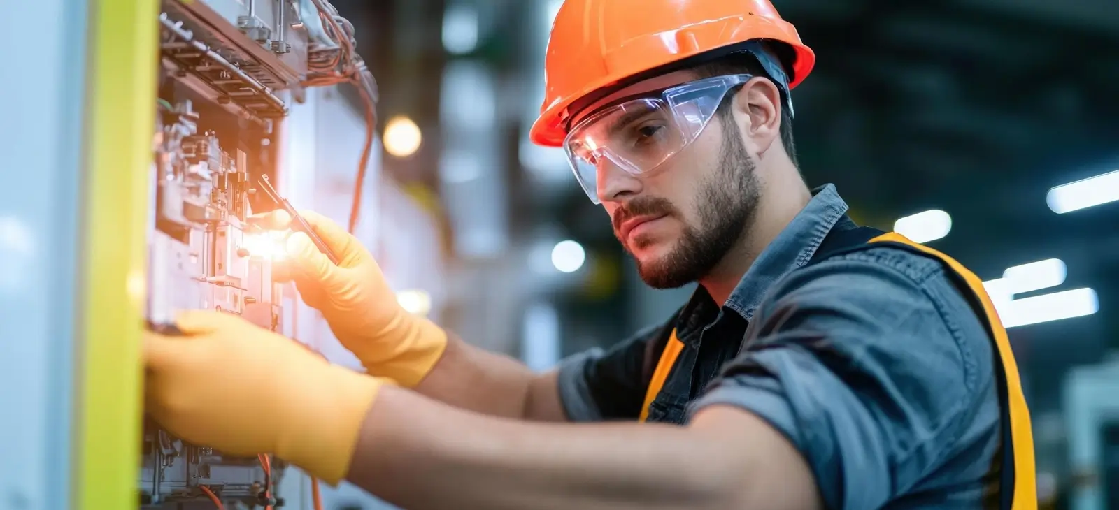 Electrical infrastructure in the home
